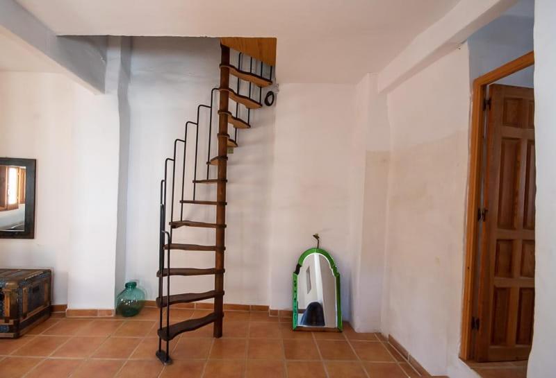 Casa Esperanza Villa Lanjarón Buitenkant foto
