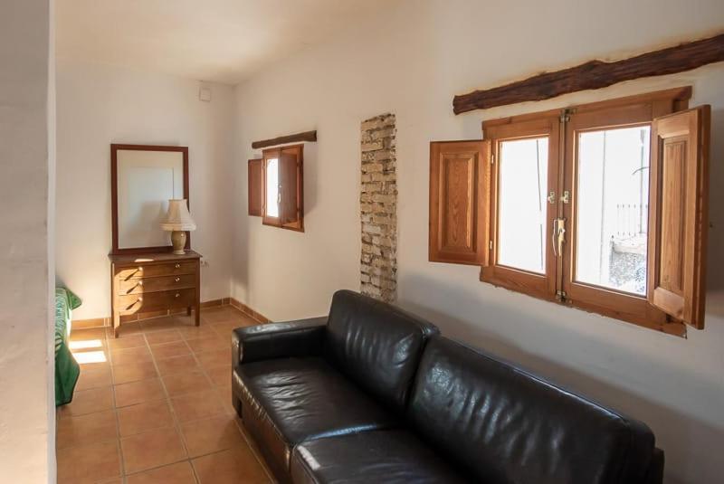 Casa Esperanza Villa Lanjarón Buitenkant foto
