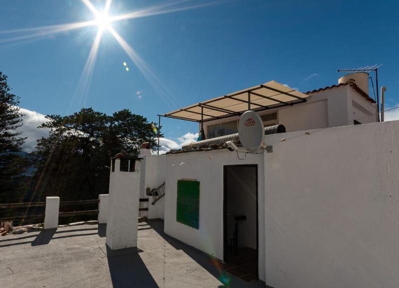 Casa Esperanza Villa Lanjarón Buitenkant foto