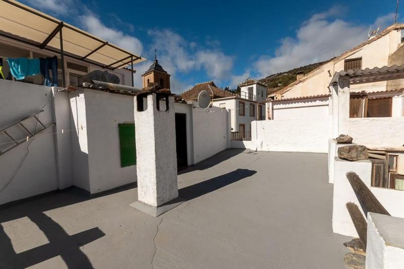 Casa Esperanza Villa Lanjarón Buitenkant foto