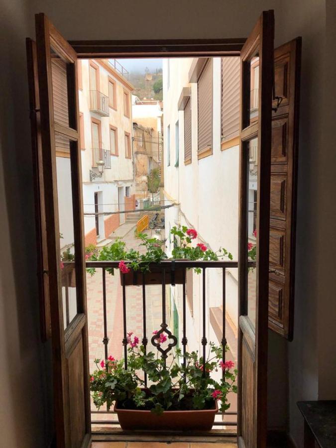 Casa Esperanza Villa Lanjarón Buitenkant foto
