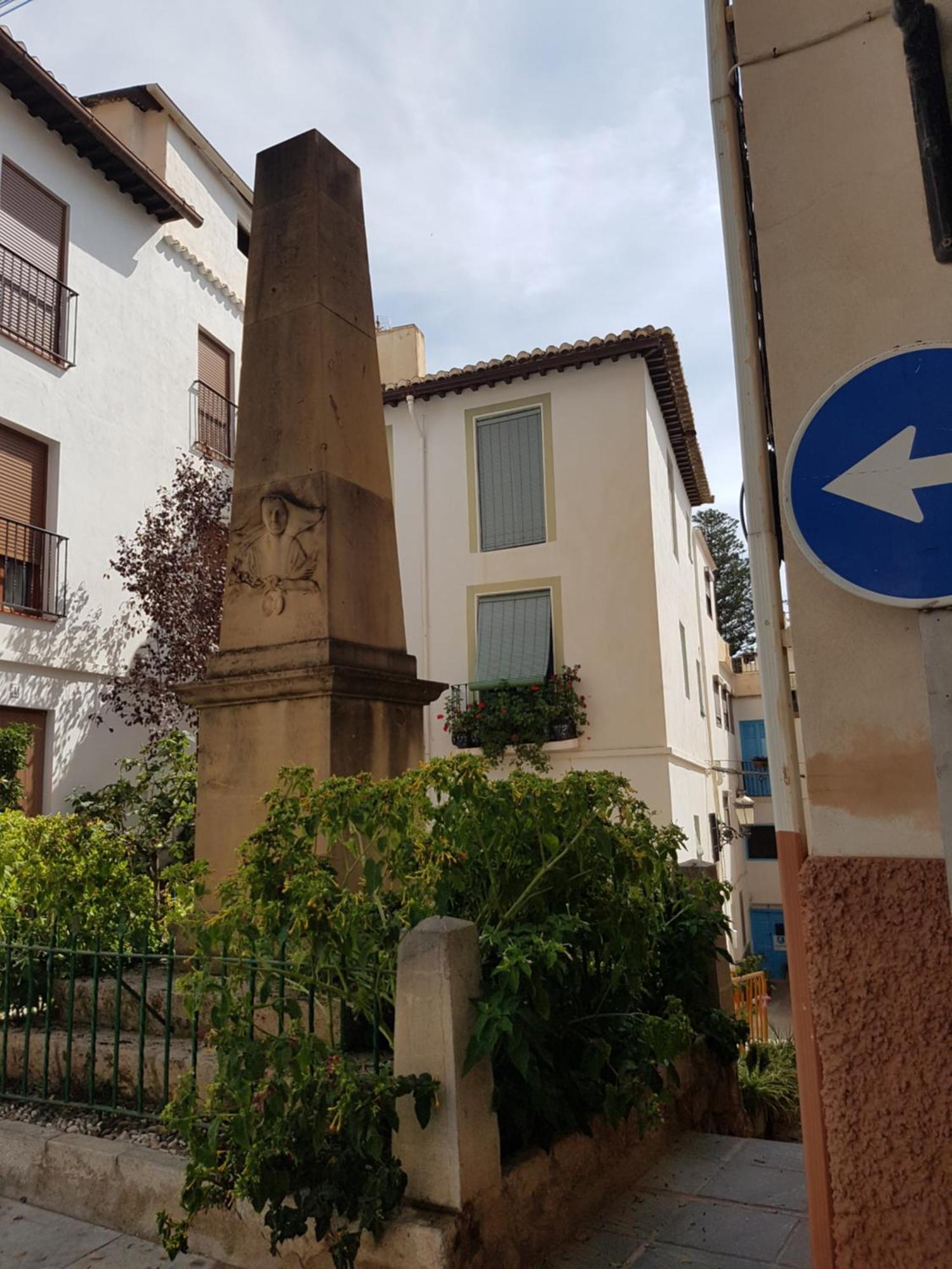 Casa Esperanza Villa Lanjarón Buitenkant foto