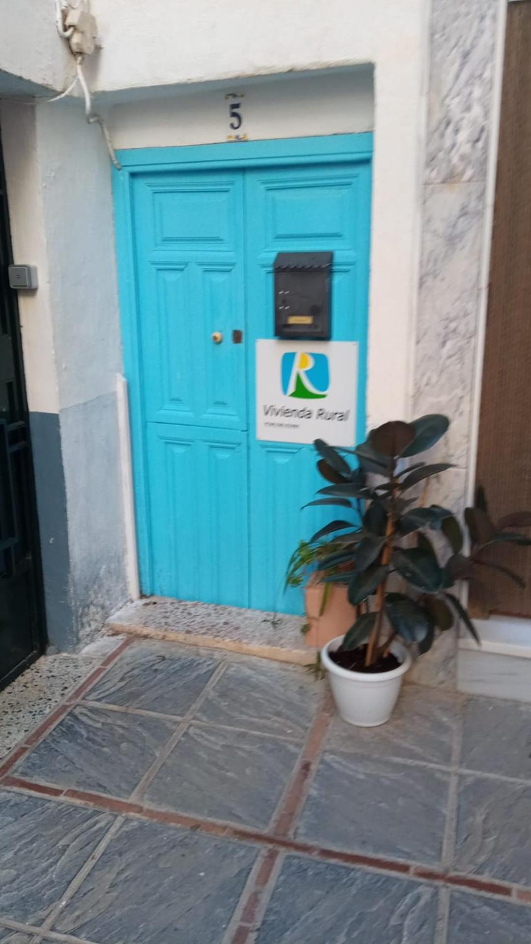 Casa Esperanza Villa Lanjarón Buitenkant foto