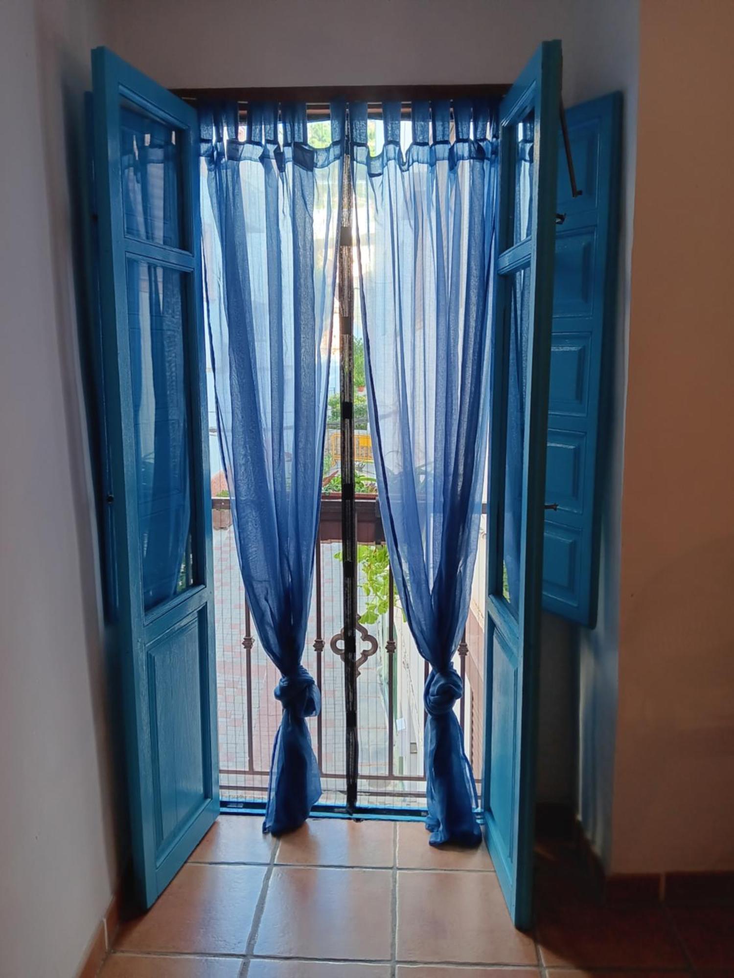 Casa Esperanza Villa Lanjarón Buitenkant foto