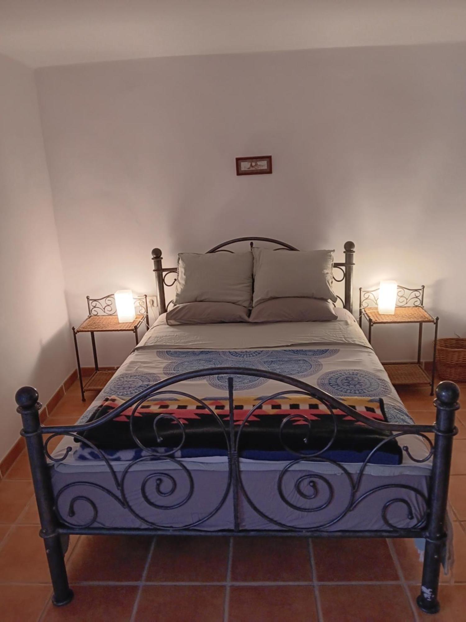 Casa Esperanza Villa Lanjarón Buitenkant foto