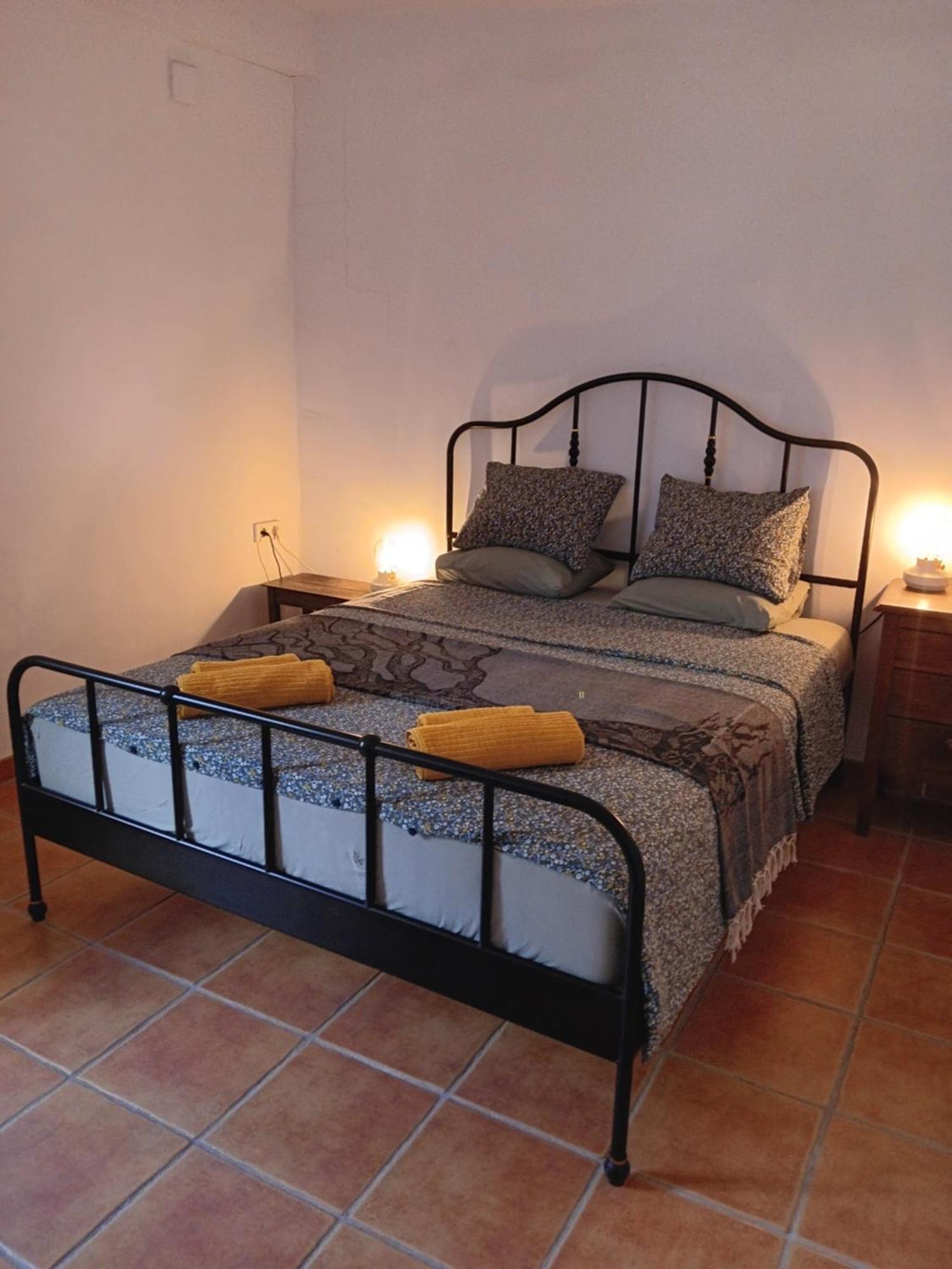 Casa Esperanza Villa Lanjarón Buitenkant foto